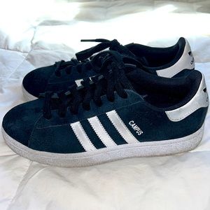 OG Adidas Campus tennis shoes or sneakers RARE